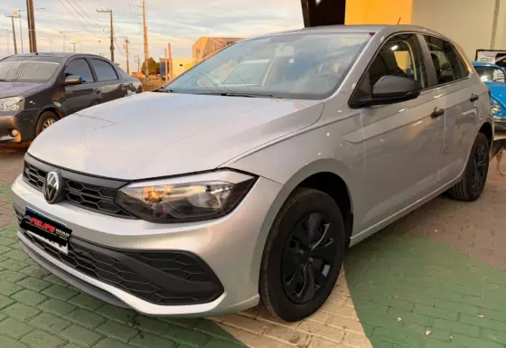 VOLKSWAGEN POLO 1.0 MPI TRACK MANUAL