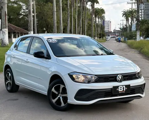 VOLKSWAGEN POLO 1.0 MPI TRACK MANUAL