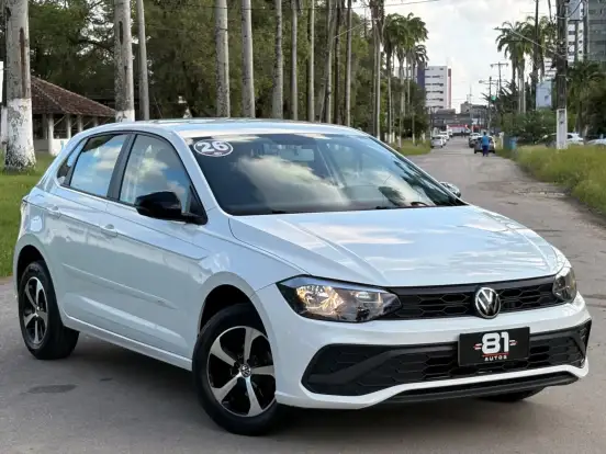 VOLKSWAGEN-POLO-1.0 MPI TRACK MANUAL VOLKSWAGEN-POLO-2025