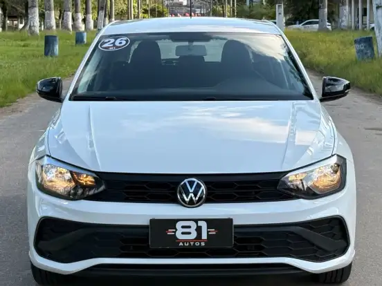 VOLKSWAGEN-POLO-1.0 MPI TRACK MANUAL VOLKSWAGEN-POLO-2025