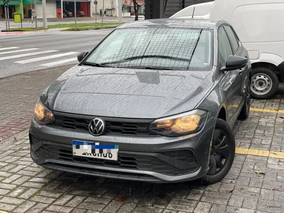 VOLKSWAGEN POLO 1.0 MPI TRACK MANUAL