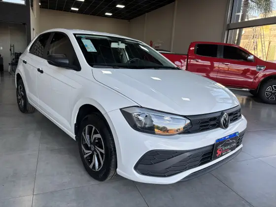 VOLKSWAGEN POLO 1.0 MPI TRACK MANUAL