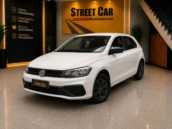 VOLKSWAGEN POLO 1.0 MPI TRACK MANUAL