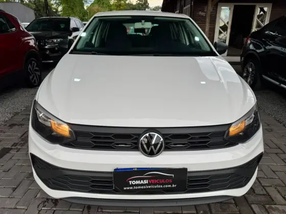 VOLKSWAGEN POLO 1.0 MPI TRACK MANUAL