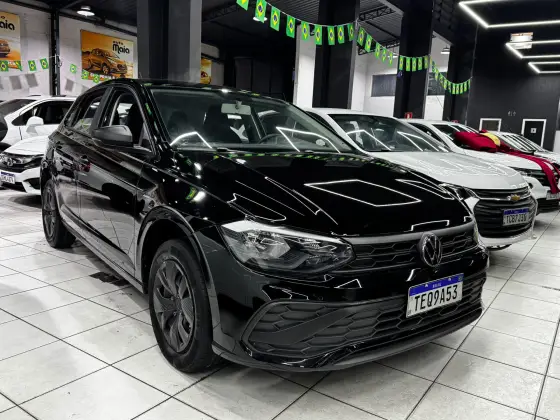 VOLKSWAGEN POLO 1.0 MPI TRACK MANUAL