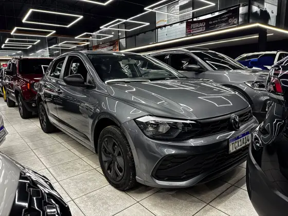 VOLKSWAGEN POLO 1.0 MPI TRACK MANUAL