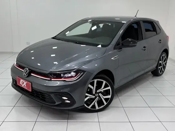 VOLKSWAGEN POLO 1.4 250 TSI GTS AUTOMÁTICO