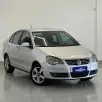 VOLKSWAGEN POLO 1.6 MI 8V FLEX 4P AUTOMATIZADO VOLKSWAGEN POLO 1.6 MI 8V FLEX 4P AUTOMATIZADO
