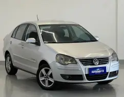 VOLKSWAGEN POLO 1.6 MI 8V FLEX 4P AUTOMATIZADO VOLKSWAGEN POLO 1.6 MI 8V FLEX 4P AUTOMATIZADO