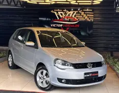 VOLKSWAGEN POLO 1.6 MI 8V FLEX 4P MANUAL VOLKSWAGEN POLO 1.6 MI 8V FLEX 4P MANUAL