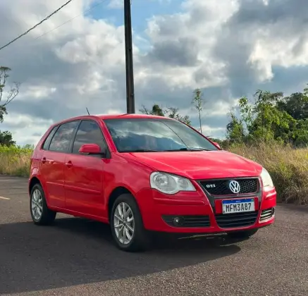 VOLKSWAGEN POLO 1.6 MI 8V FLEX 4P MANUAL