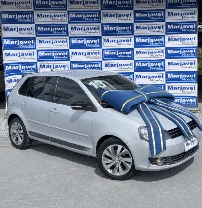 VOLKSWAGEN POLO 1.6 MI SPORTLINE 8V FLEX 4P AUTOMATIZADO