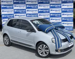VOLKSWAGEN POLO 1.6 MI SPORTLINE 8V FLEX 4P AUTOMATIZADO VOLKSWAGEN POLO 1.6 MI SPORTLINE 8V FLEX 4P AUTOMATIZADO