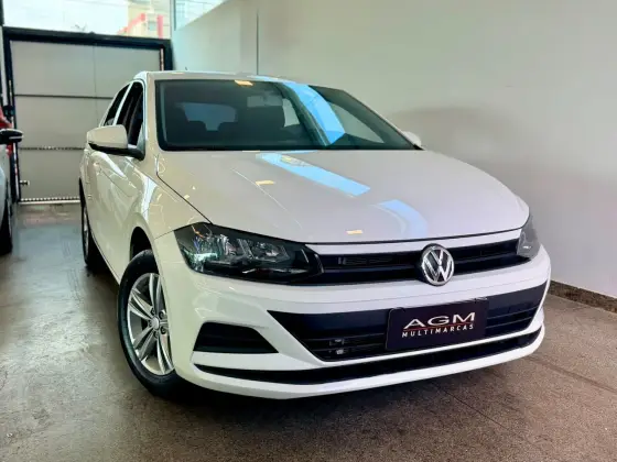 VOLKSWAGEN POLO 1.6 MSI TOTAL FLEX MANUAL