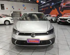 VOLKSWAGEN POLO 1.0 170 TSI COMFORTLINE AUTOMÁTICO VOLKSWAGEN POLO 1.0 170 TSI COMFORTLINE AUTOMÁTICO