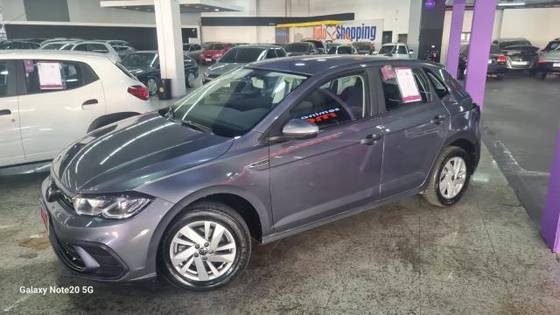 VOLKSWAGEN POLO 1.0 170 TSI COMFORTLINE AUTOMÁTICO