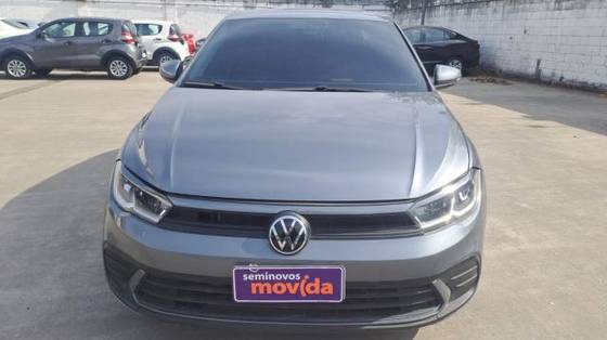 VOLKSWAGEN POLO 1.0 170 TSI COMFORTLINE AUTOMÁTICO