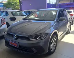 VOLKSWAGEN POLO 1.0 170 TSI COMFORTLINE AUTOMÁTICO VOLKSWAGEN POLO 1.0 170 TSI COMFORTLINE AUTOMÁTICO