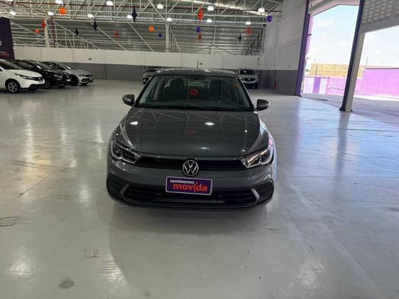 VOLKSWAGEN POLO 1.0 170 TSI COMFORTLINE AUTOMÁTICO