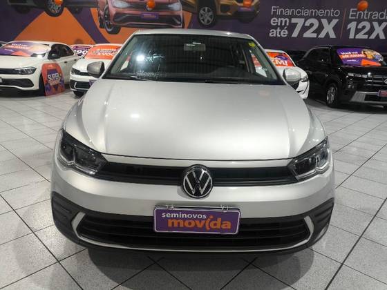 VOLKSWAGEN POLO 1.0 170 TSI COMFORTLINE AUTOMÁTICO