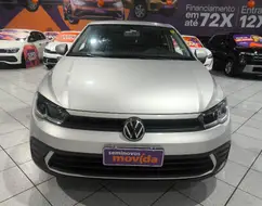 VOLKSWAGEN POLO 1.0 170 TSI COMFORTLINE AUTOMÁTICO VOLKSWAGEN POLO 1.0 170 TSI COMFORTLINE AUTOMÁTICO