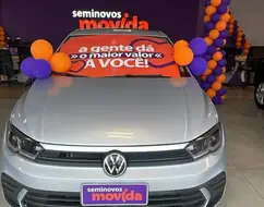 VOLKSWAGEN POLO 1.0 170 TSI COMFORTLINE AUTOMÁTICO VOLKSWAGEN POLO 1.0 170 TSI COMFORTLINE AUTOMÁTICO