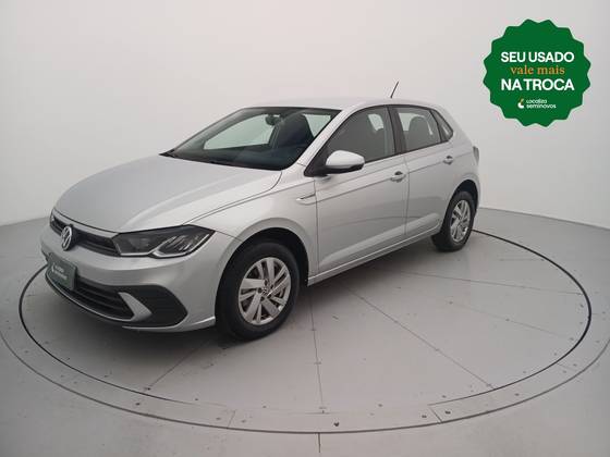 VOLKSWAGEN POLO 1.0 170 TSI COMFORTLINE AUTOMÁTICO