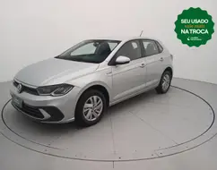 VOLKSWAGEN POLO 1.0 170 TSI COMFORTLINE AUTOMÁTICO VOLKSWAGEN POLO 1.0 170 TSI COMFORTLINE AUTOMÁTICO