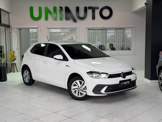 VOLKSWAGEN POLO 1.0 170 TSI COMFORTLINE AUTOMÁTICO