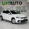 VOLKSWAGEN POLO 1.0 170 TSI COMFORTLINE AUTOMÁTICO VOLKSWAGEN POLO 1.0 170 TSI COMFORTLINE AUTOMÁTICO