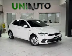VOLKSWAGEN POLO 1.0 170 TSI COMFORTLINE AUTOMÁTICO VOLKSWAGEN POLO 1.0 170 TSI COMFORTLINE AUTOMÁTICO