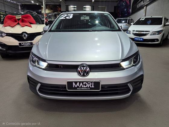VOLKSWAGEN POLO 1.0 170 TSI COMFORTLINE AUTOMÁTICO