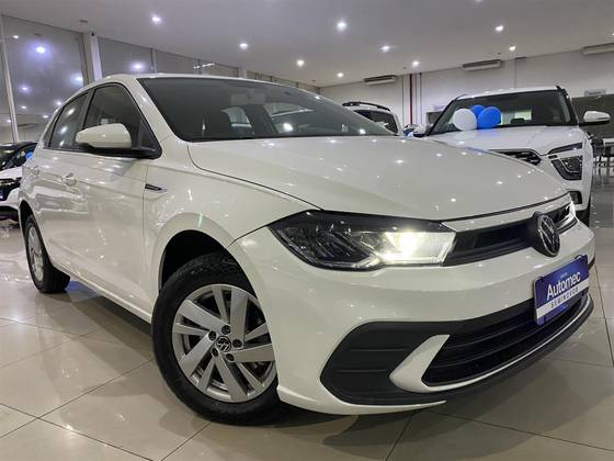 VOLKSWAGEN POLO 1.0 170 TSI COMFORTLINE AUTOMÁTICO