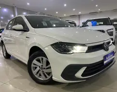 VOLKSWAGEN POLO 1.0 170 TSI COMFORTLINE AUTOMÁTICO VOLKSWAGEN POLO 1.0 170 TSI COMFORTLINE AUTOMÁTICO