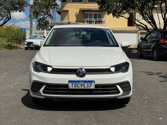 VOLKSWAGEN POLO 1.0 170 TSI COMFORTLINE AUTOMÁTICO