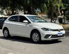 VOLKSWAGEN POLO 1.0 170 TSI COMFORTLINE AUTOMÁTICO VOLKSWAGEN POLO 1.0 170 TSI COMFORTLINE AUTOMÁTICO