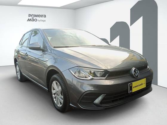 VOLKSWAGEN POLO 1.0 170 TSI COMFORTLINE AUTOMÁTICO