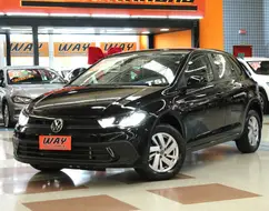 VOLKSWAGEN POLO 1.0 170 TSI COMFORTLINE AUTOMÁTICO VOLKSWAGEN POLO 1.0 170 TSI COMFORTLINE AUTOMÁTICO