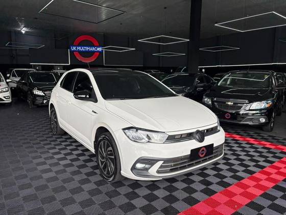 VOLKSWAGEN POLO 1.0 170 TSI COMFORTLINE AUTOMÁTICO