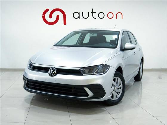 VOLKSWAGEN POLO 1.0 170 TSI COMFORTLINE AUTOMÁTICO