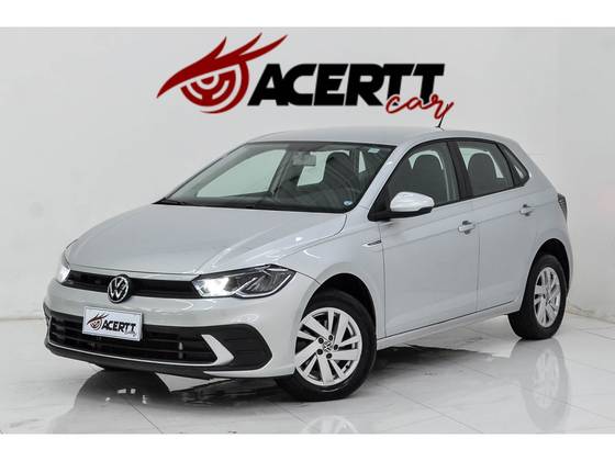 VOLKSWAGEN POLO 1.0 170 TSI COMFORTLINE AUTOMÁTICO