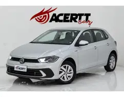 VOLKSWAGEN POLO 1.0 170 TSI COMFORTLINE AUTOMÁTICO VOLKSWAGEN POLO 1.0 170 TSI COMFORTLINE AUTOMÁTICO