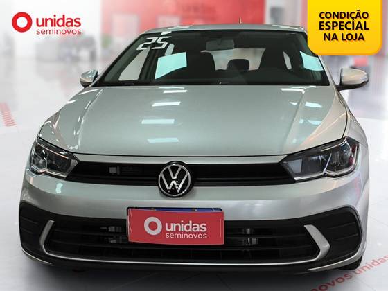 VOLKSWAGEN POLO 1.0 170 TSI COMFORTLINE AUTOMÁTICO
