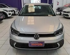 VOLKSWAGEN POLO 1.0 170 TSI COMFORTLINE AUTOMÁTICO VOLKSWAGEN POLO 1.0 170 TSI COMFORTLINE AUTOMÁTICO