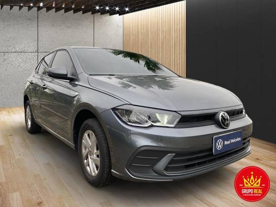 VOLKSWAGEN POLO 1.0 170 TSI COMFORTLINE AUTOMÁTICO
