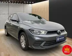VOLKSWAGEN POLO 1.0 170 TSI COMFORTLINE AUTOMÁTICO VOLKSWAGEN POLO 1.0 170 TSI COMFORTLINE AUTOMÁTICO