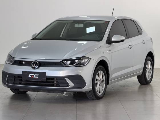 VOLKSWAGEN POLO 1.0 170 TSI COMFORTLINE AUTOMÁTICO
