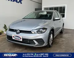 VOLKSWAGEN POLO 1.0 170 TSI COMFORTLINE AUTOMÁTICO VOLKSWAGEN POLO 1.0 170 TSI COMFORTLINE AUTOMÁTICO