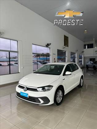 VOLKSWAGEN POLO 1.0 170 TSI COMFORTLINE AUTOMÁTICO