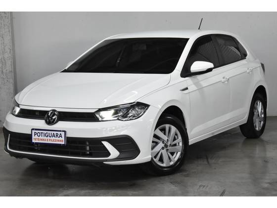 VOLKSWAGEN POLO 1.0 170 TSI COMFORTLINE AUTOMÁTICO